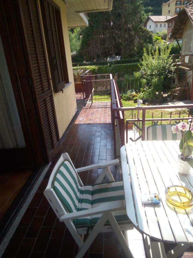 La Terrazza Διαμέρισμα Στρέσα Εξωτερικό φωτογραφία