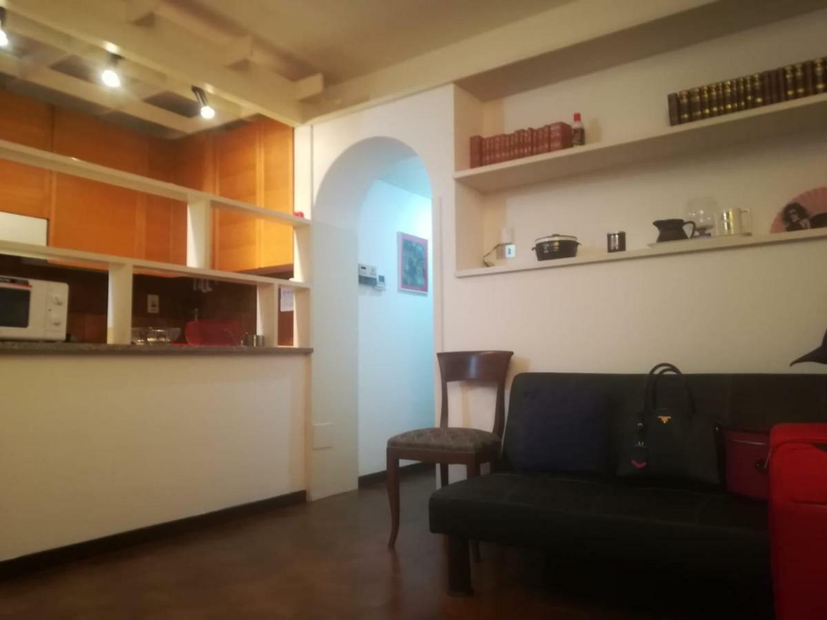 La Terrazza Διαμέρισμα Στρέσα Εξωτερικό φωτογραφία