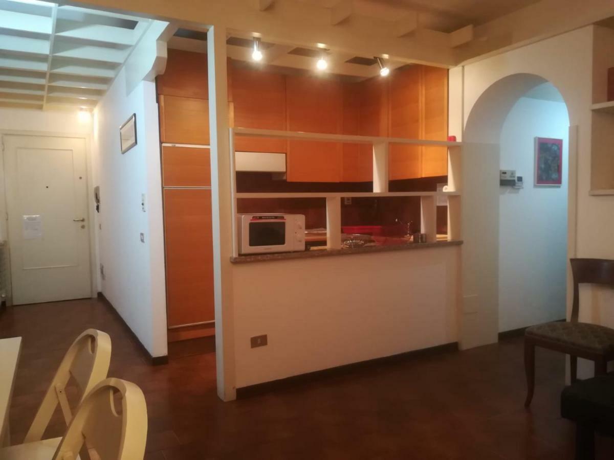 La Terrazza Διαμέρισμα Στρέσα Εξωτερικό φωτογραφία