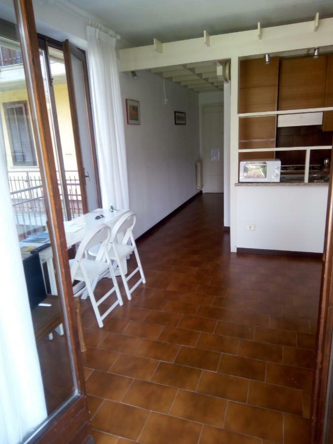 La Terrazza Διαμέρισμα Στρέσα Εξωτερικό φωτογραφία
